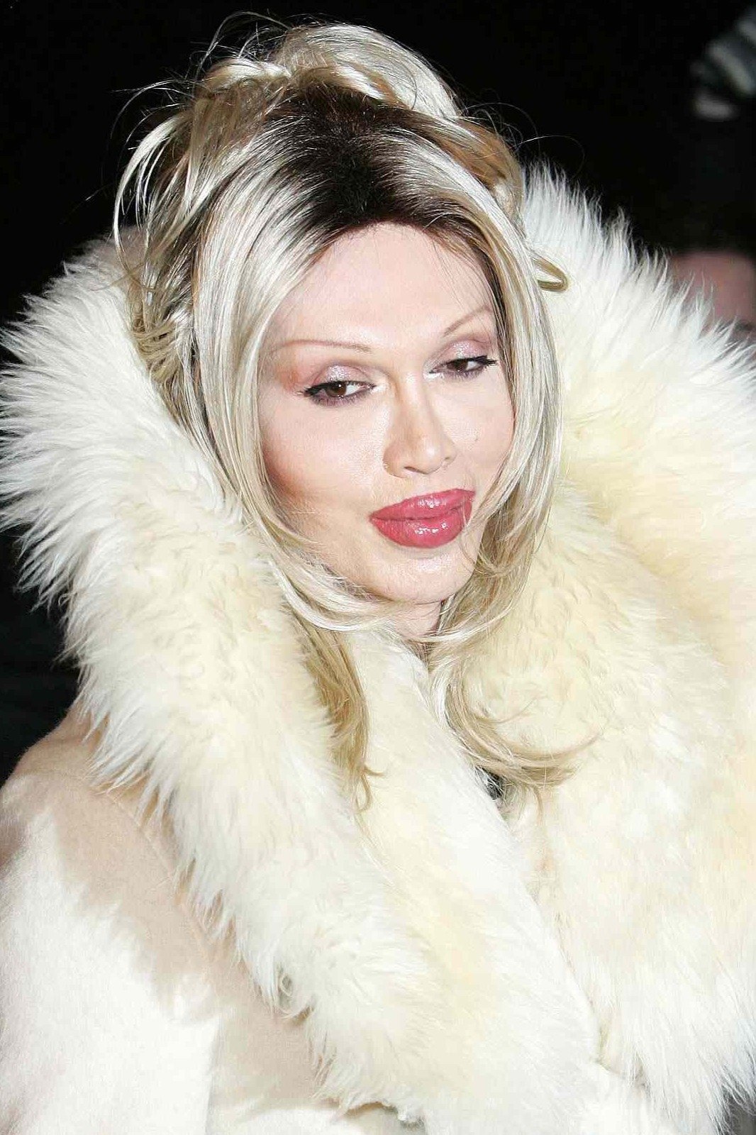 بازیگر Pete Burns  