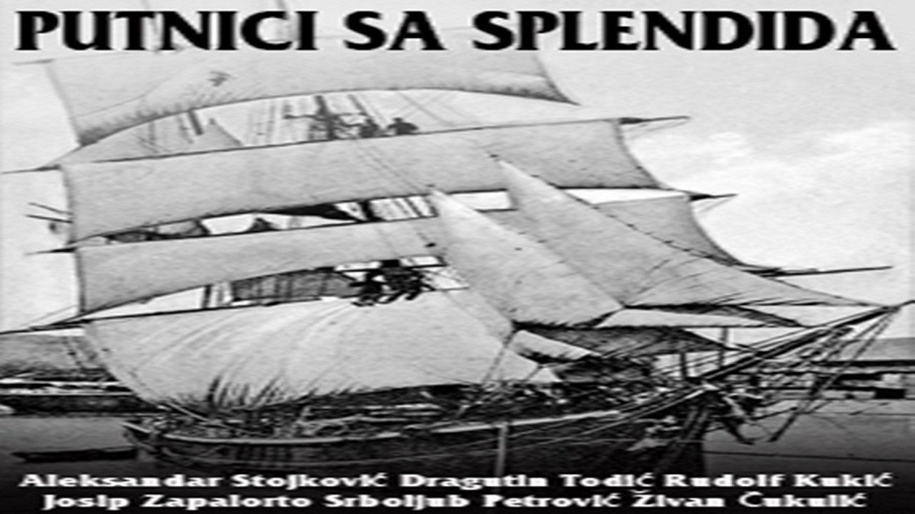 Putnici sa Splendida|Putnici sa Splendida