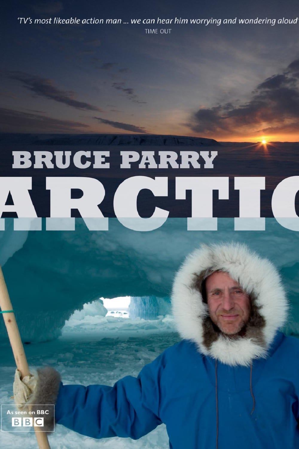 Arctic With Bruce Parry | Arctic With Bruce Parry