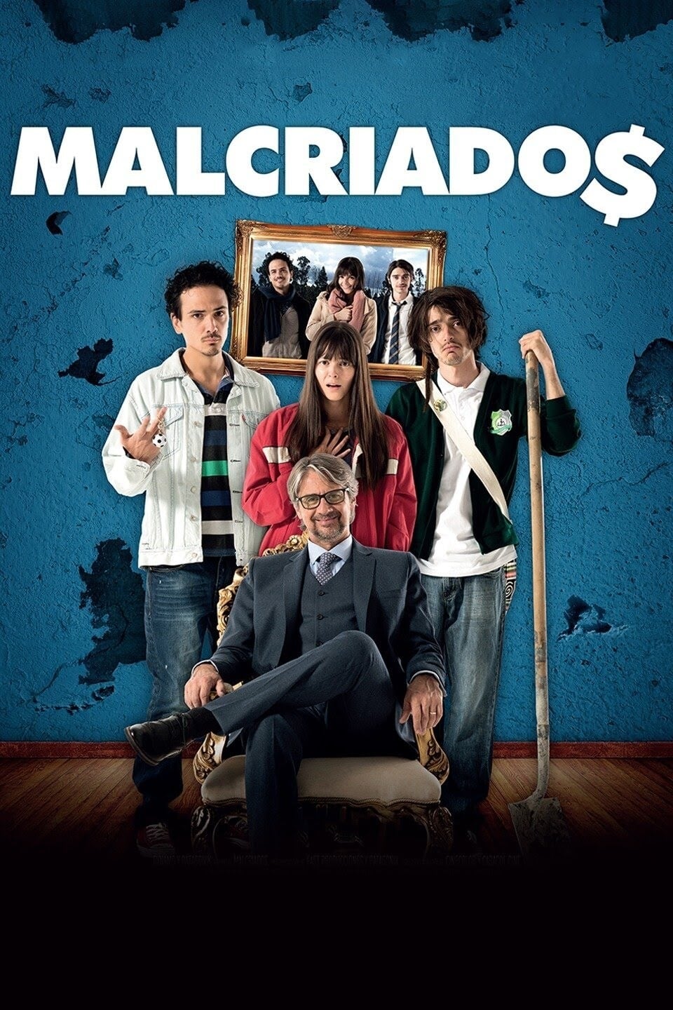 Malcriados | Malcriados