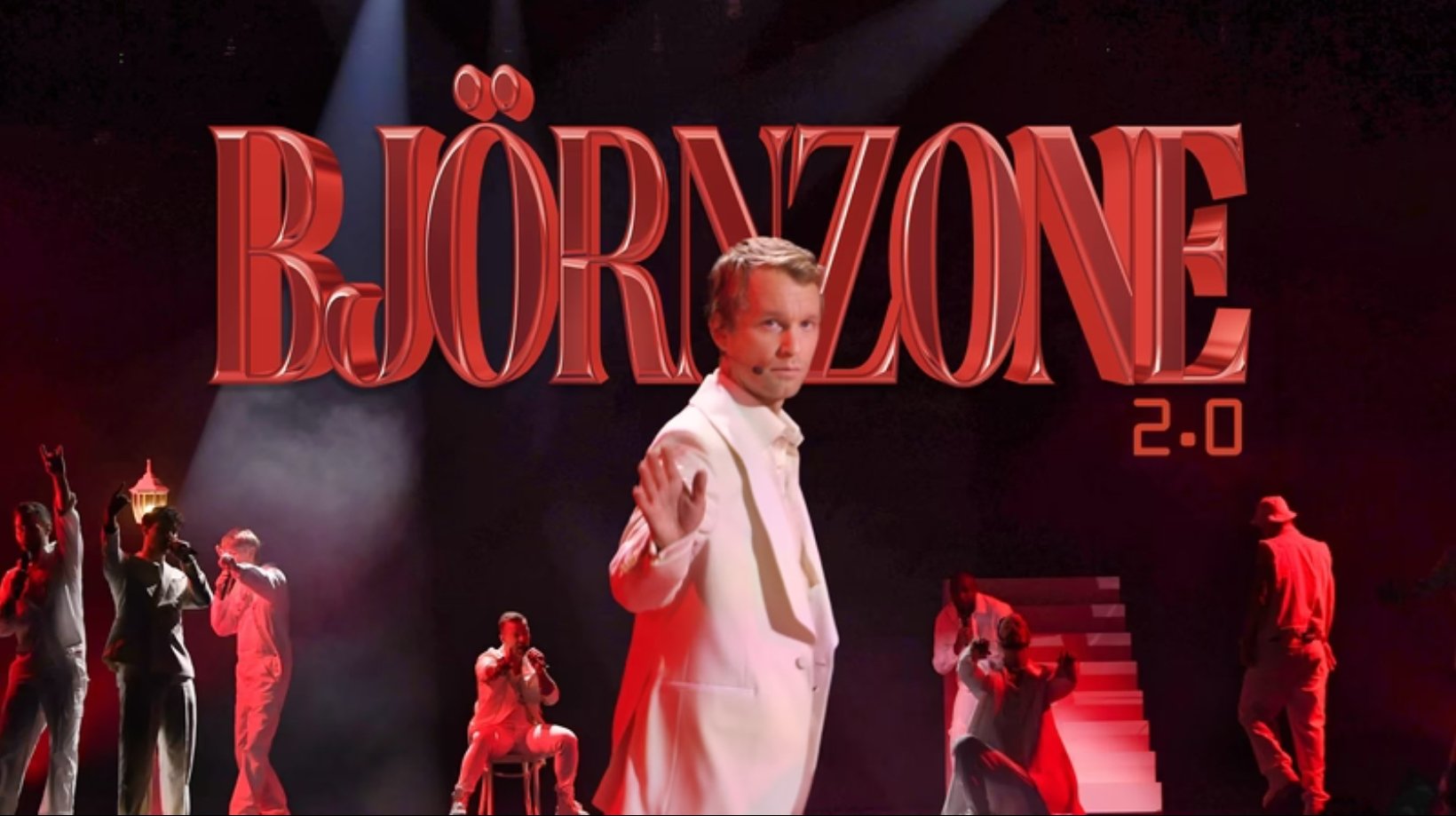 Björnzone 2.0|Björnzone 2.0