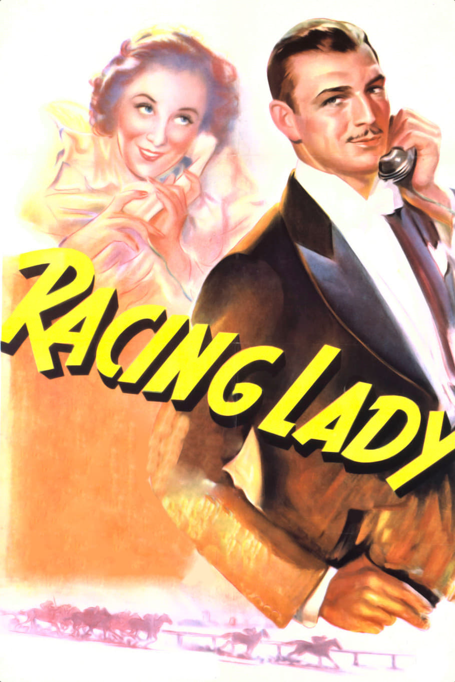 Racing Lady | Racing Lady