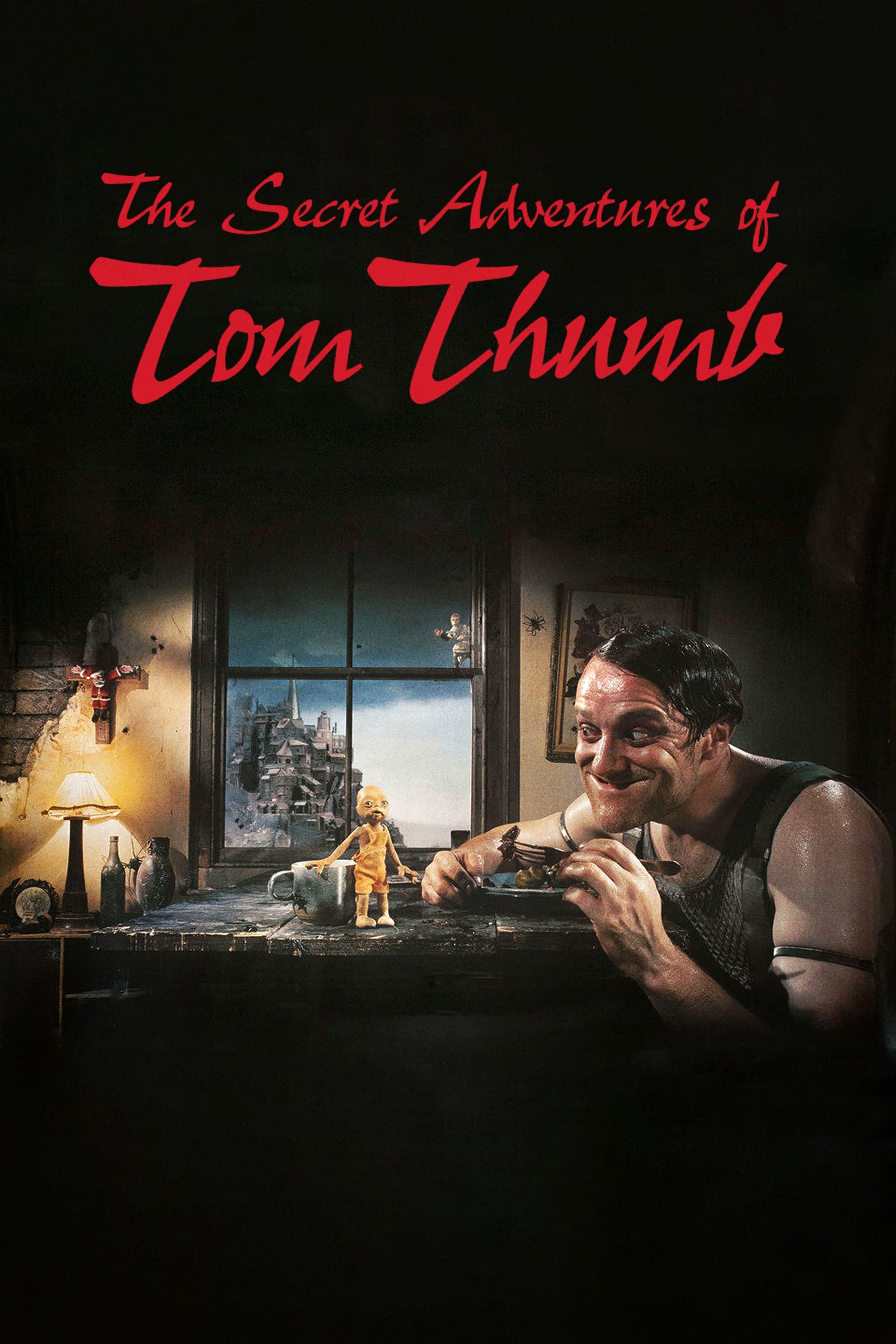 The Secret Adventures of Tom Thumb | The Secret Adventures of Tom Thumb