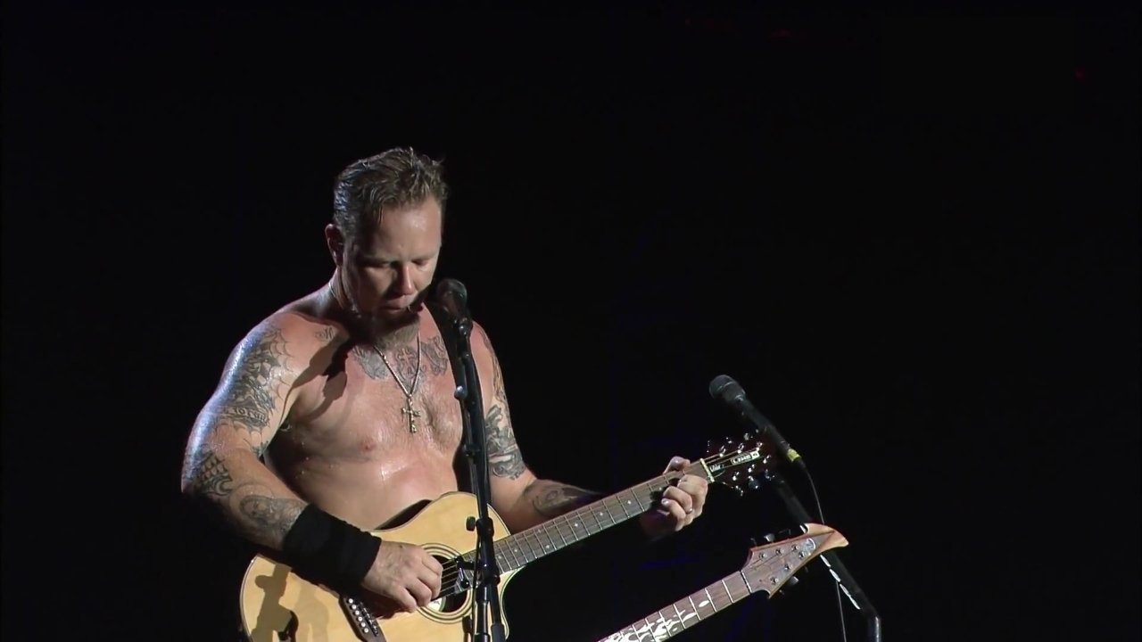 Metallica: Live in Seoul 2006|Metallica: Live in Seoul 2006