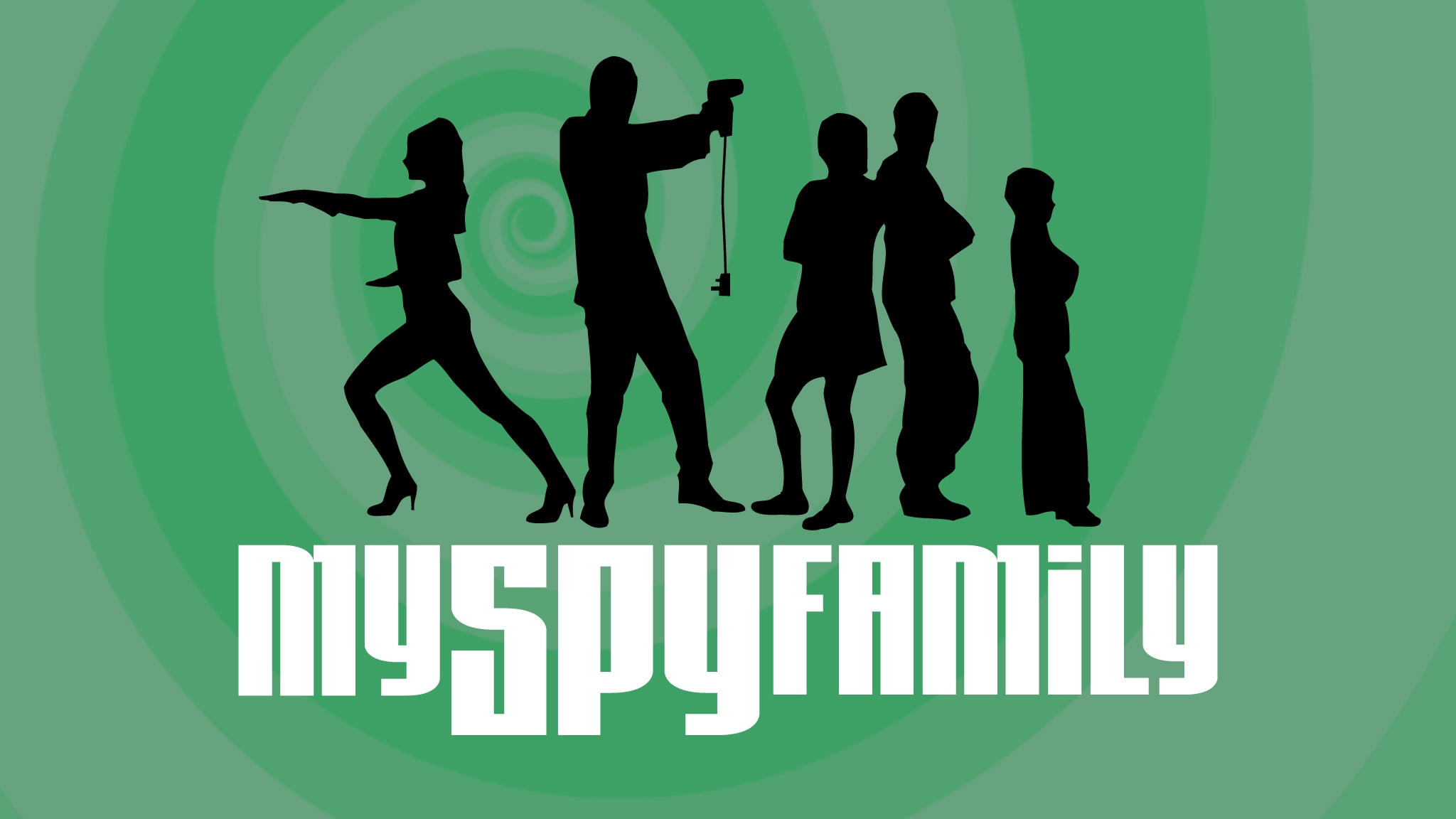 My Spy Family|My Spy Family