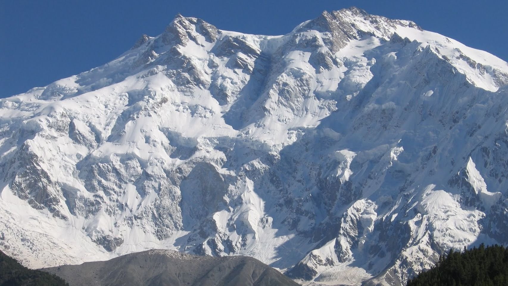 Nanga Parbat|Nanga Parbat