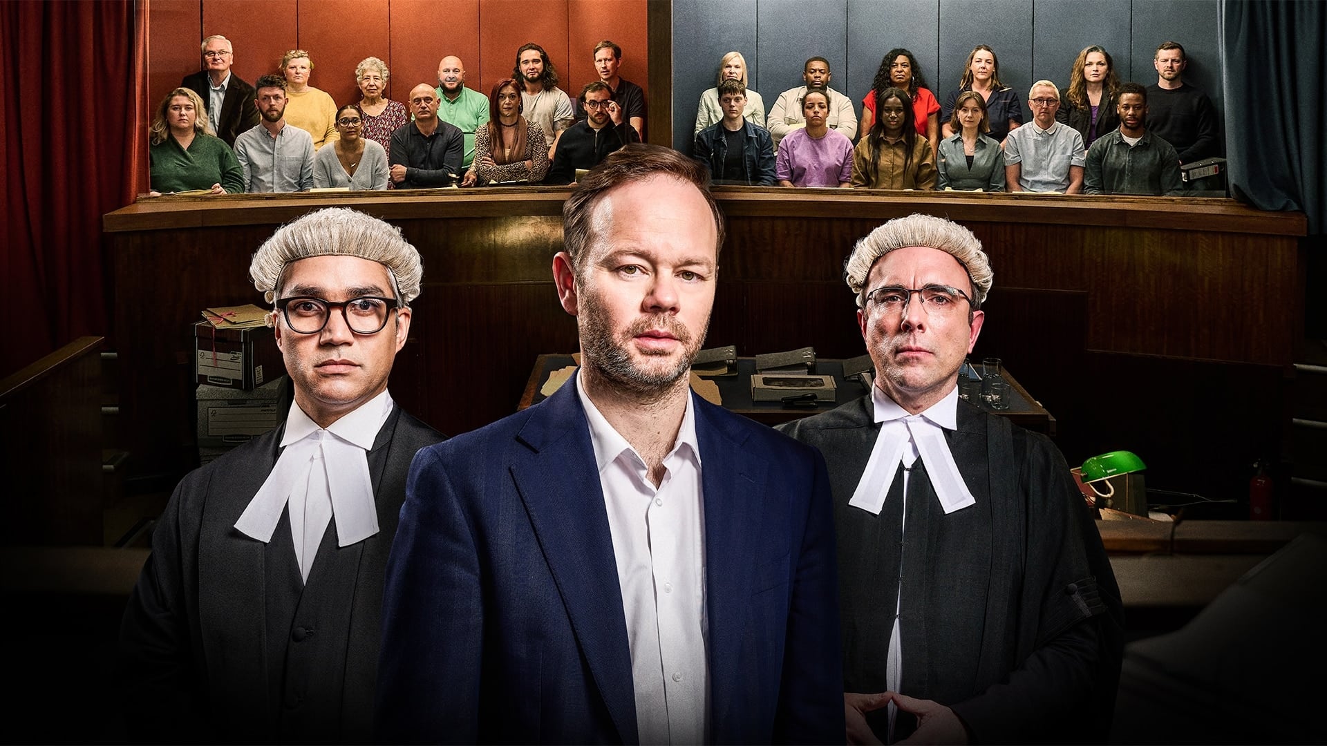 The Jury: Murder Trial|The Jury: Murder Trial