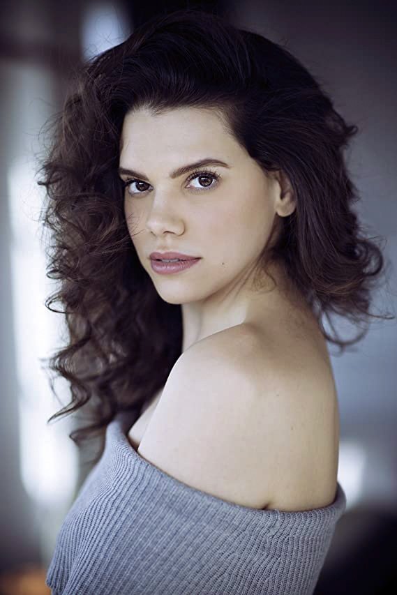 بازیگر Jessica Pontes  