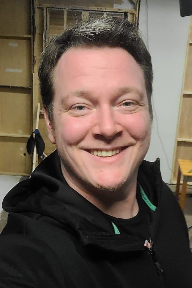 بازیگر John Fawcett  