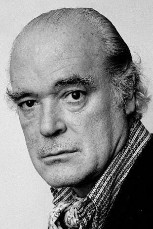 بازیگر Patrick Magee  