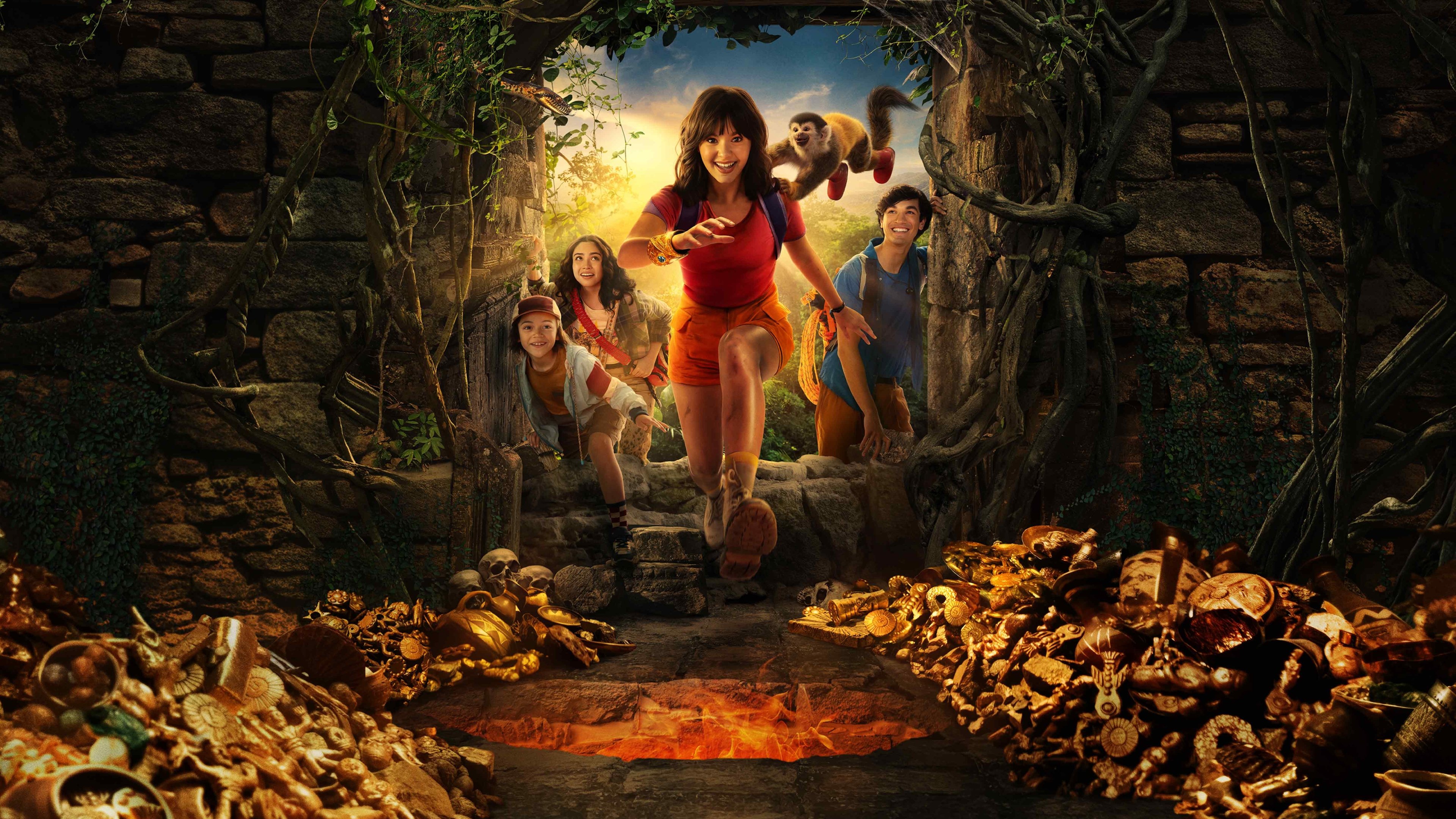 Dora and the Search for Sol Dorado|Dora and the Search for Sol Dorado