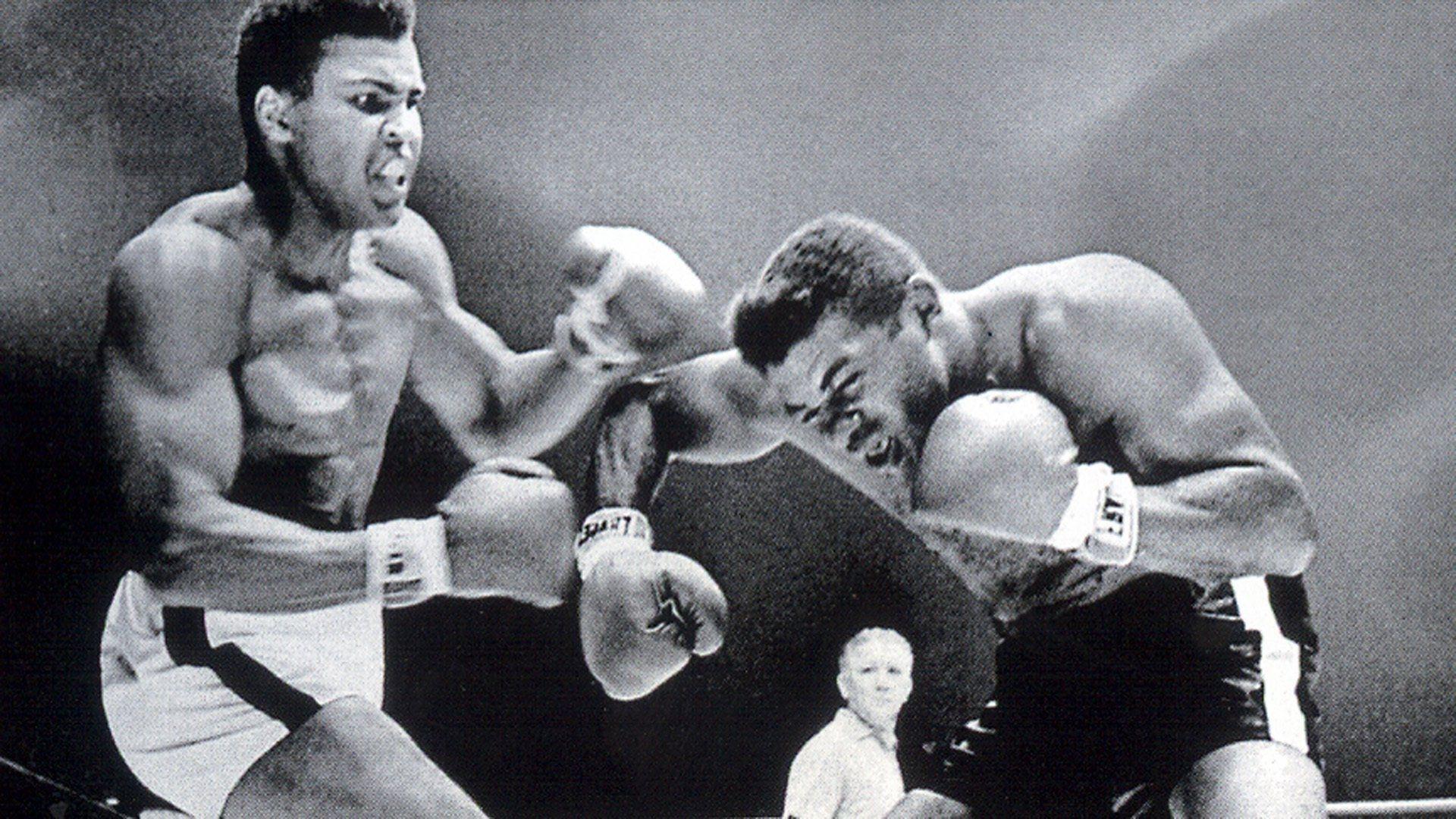 Muhammad Ali - Through The Eyes Of The World|Muhammad Ali - Through The Eyes Of The World