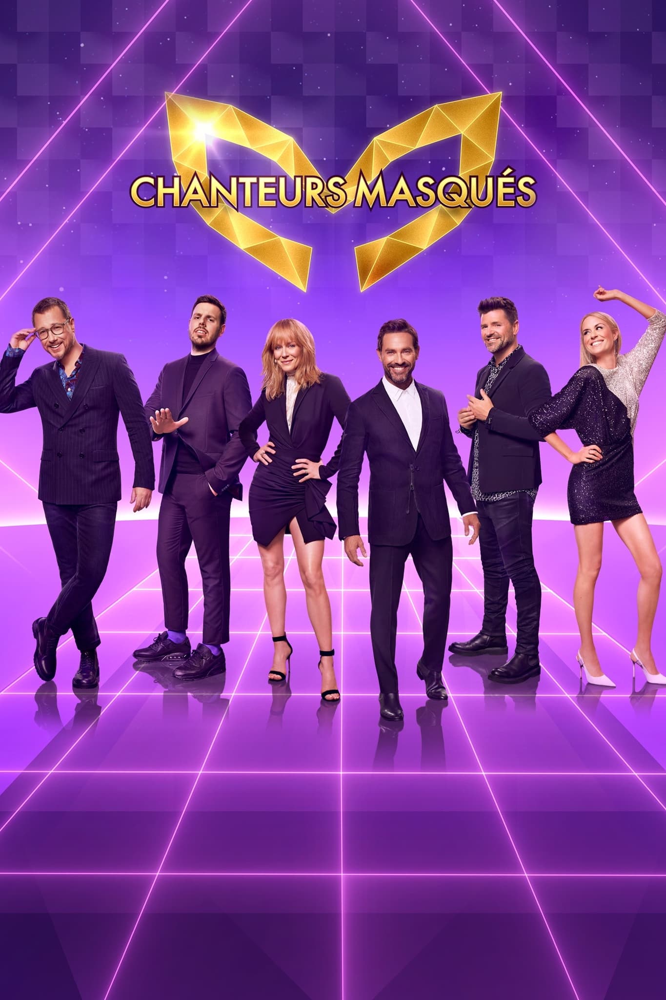 Chanteurs masqués | Chanteurs masqués