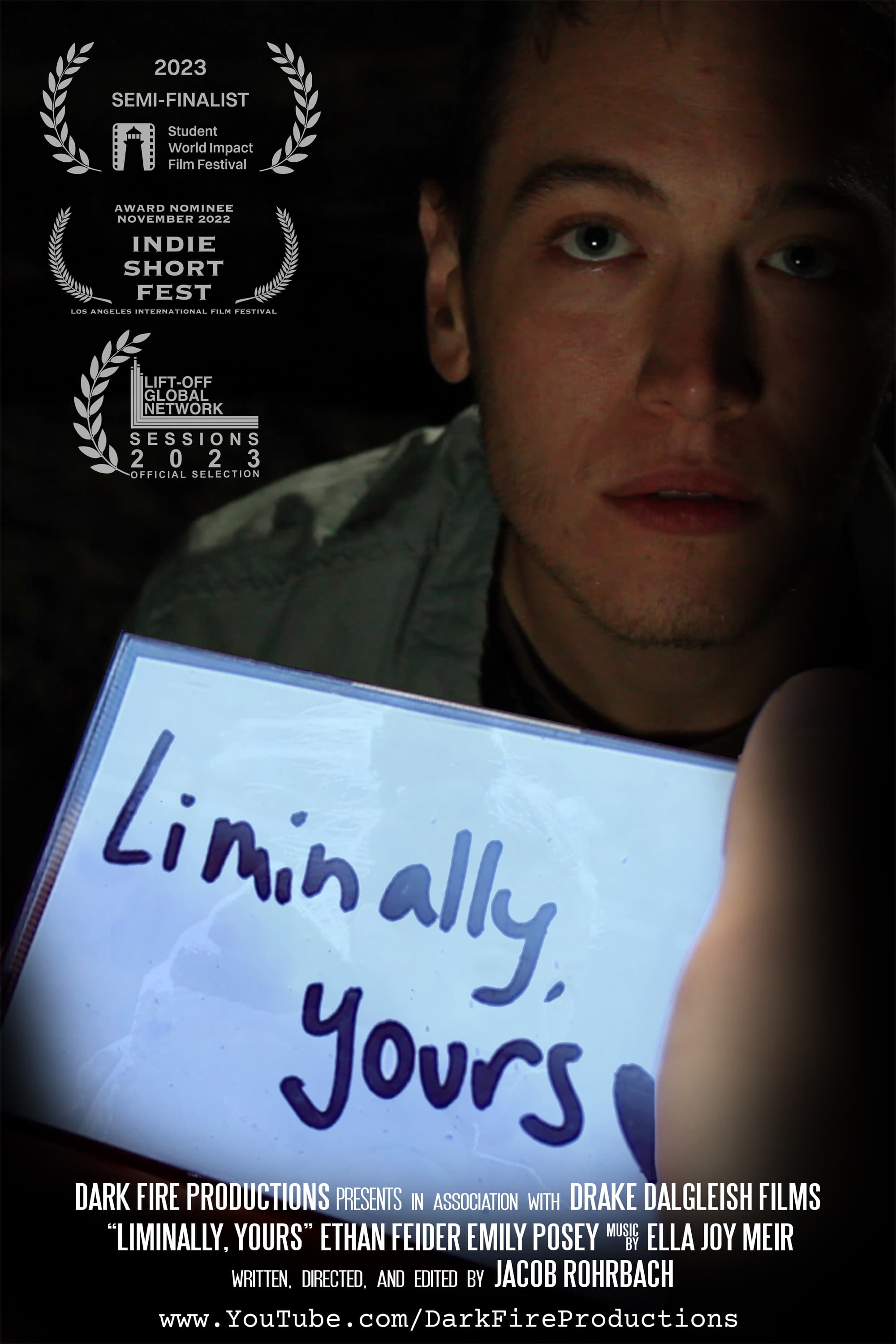 Liminally, Yours | Liminally, Yours