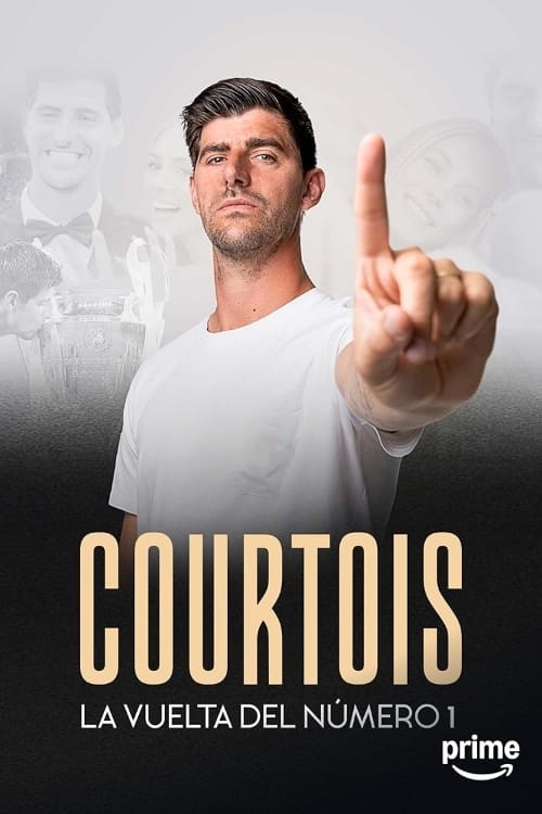 Courtois, La vuelta del número 1 | Courtois, La vuelta del número 1