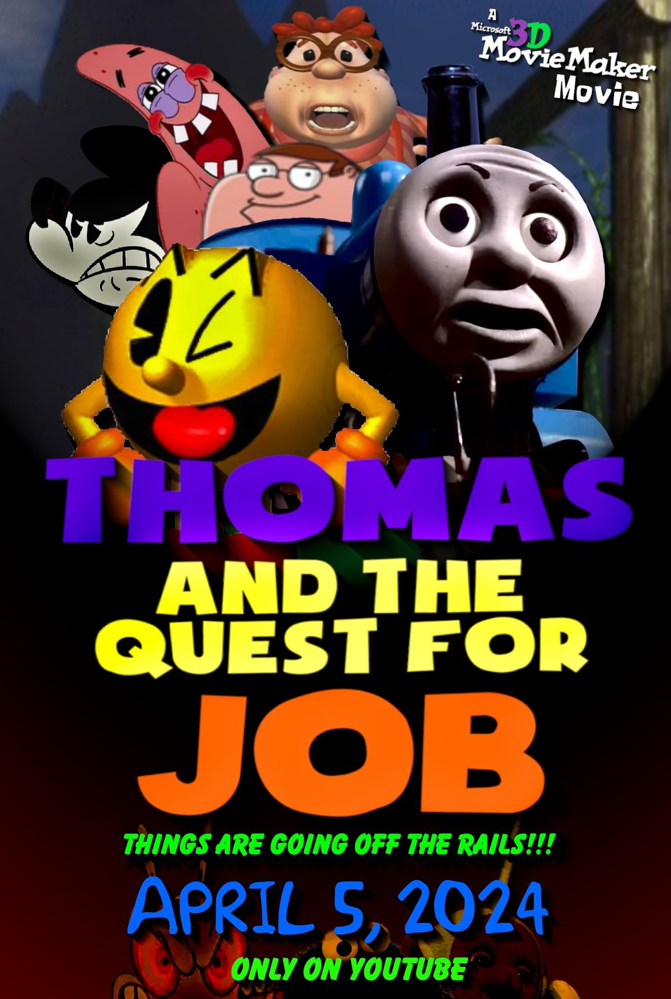 Thomas and the Quest for JOB