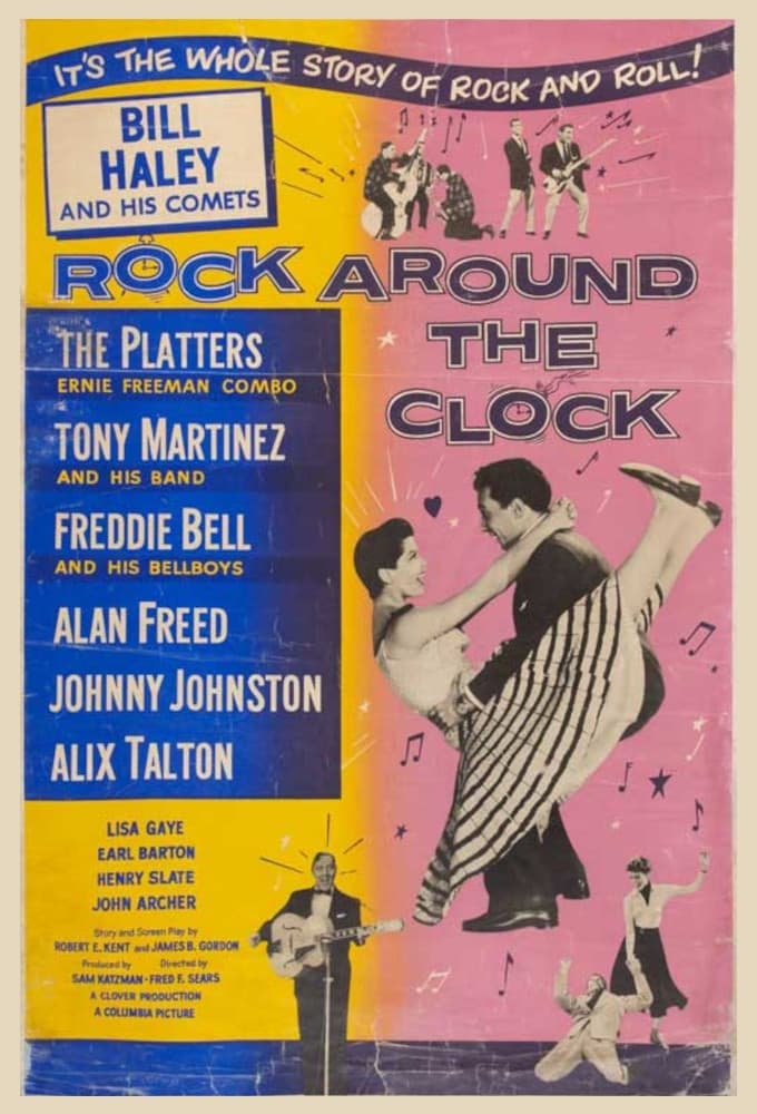 Rock Around the Clock | Rock Around the Clock