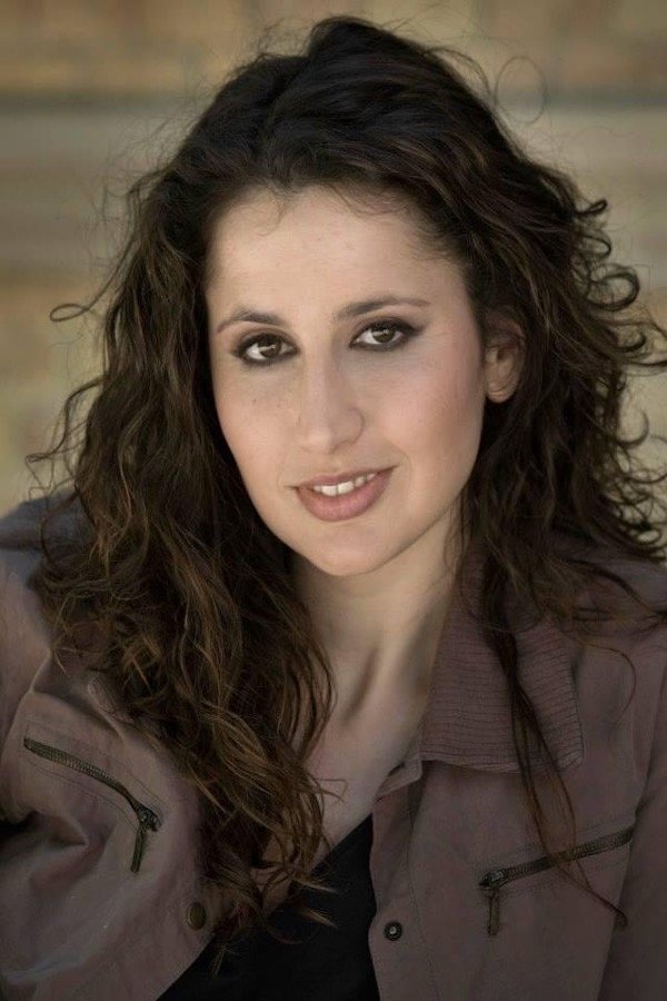 بازیگر Esther Lastra  