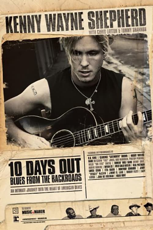 10 Days Out: Blues from the Backroads | 10 Days Out: Blues from the Backroads