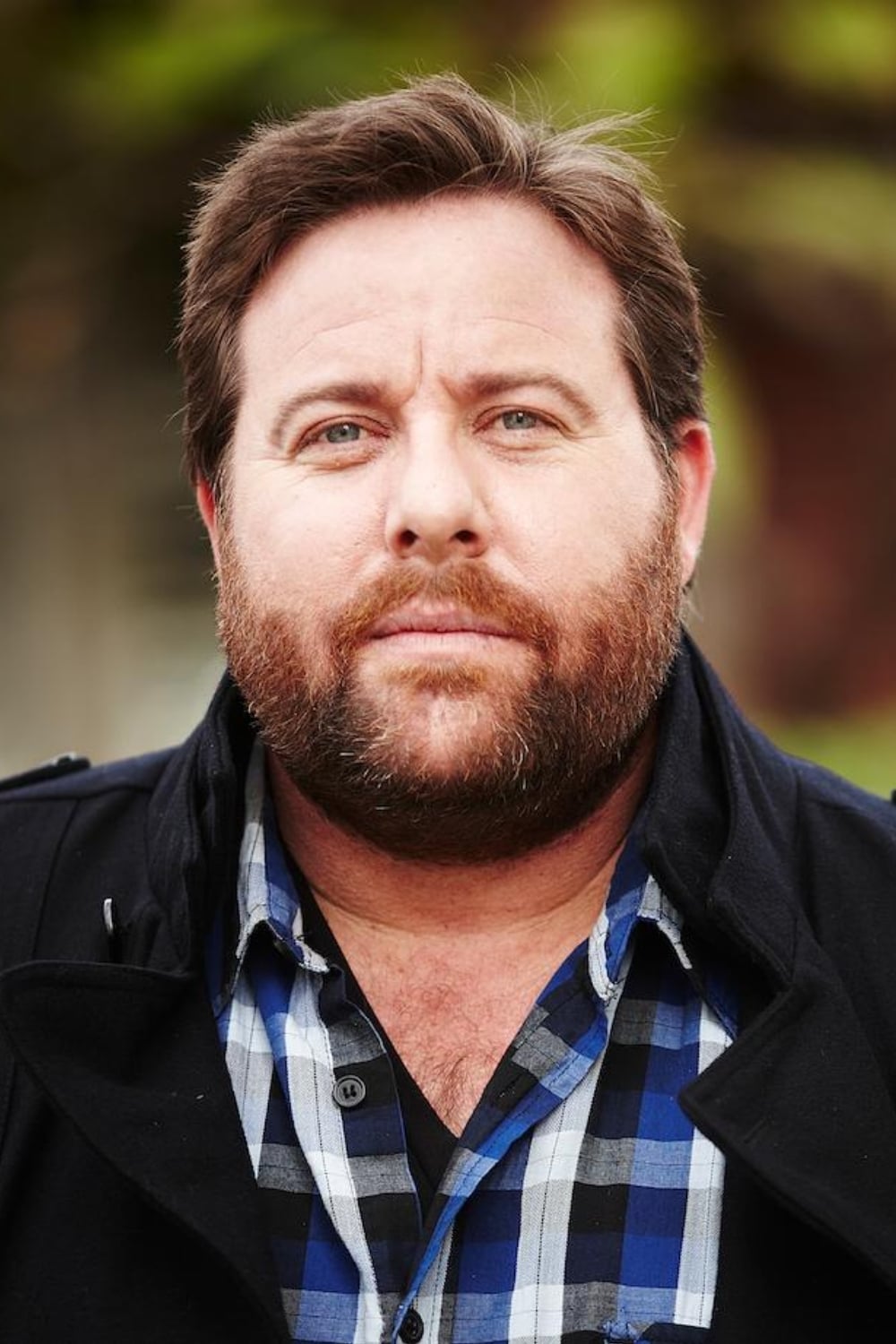 بازیگر Shane Jacobson  