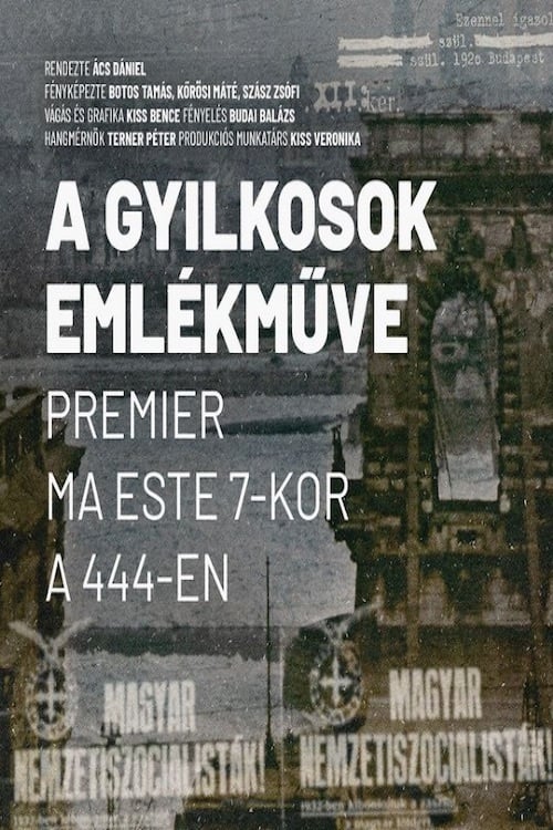 A gyilkosok emlékműve | A gyilkosok emlékműve