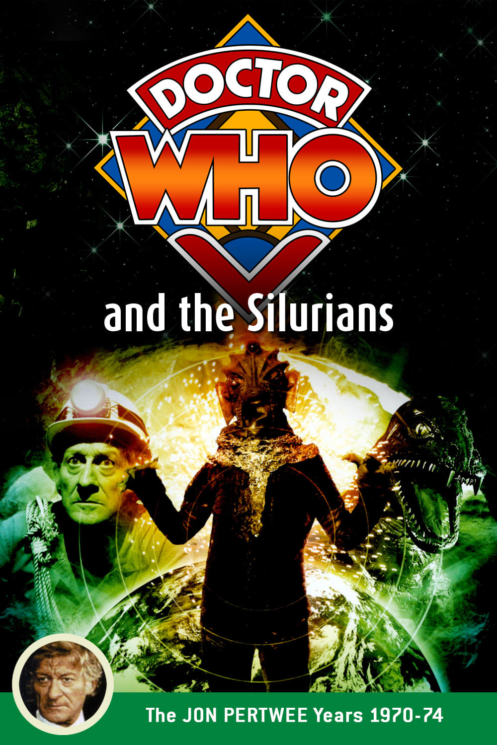 Doctor Who and the Silurians | Doctor Who and the Silurians