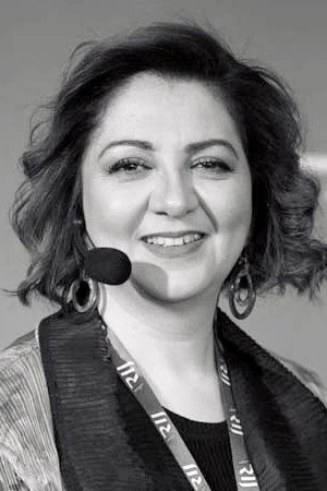بازیگر Rawan Damen  