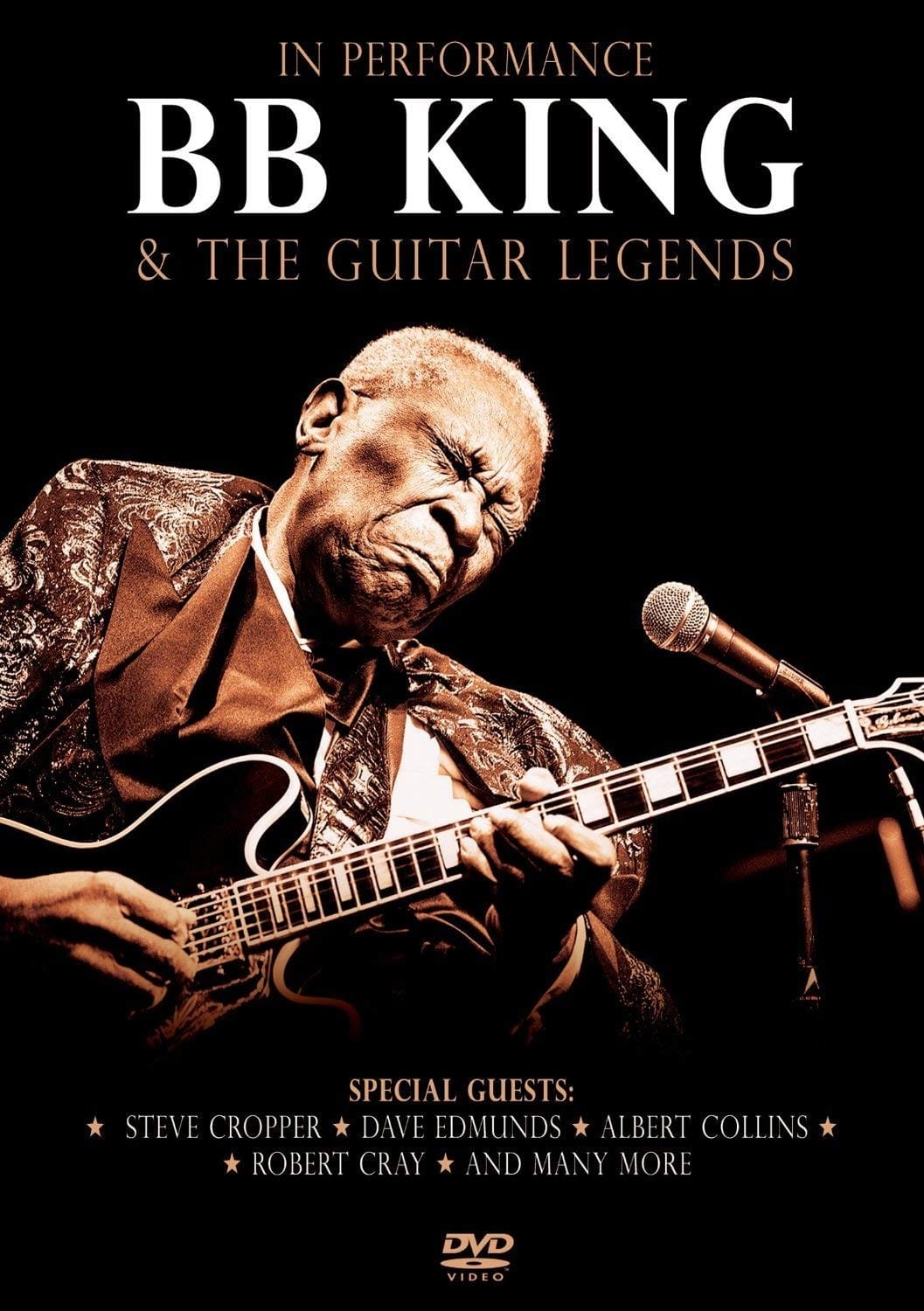 In Performance BB King & The Guitar Legends | In Performance BB King & The Guitar Legends