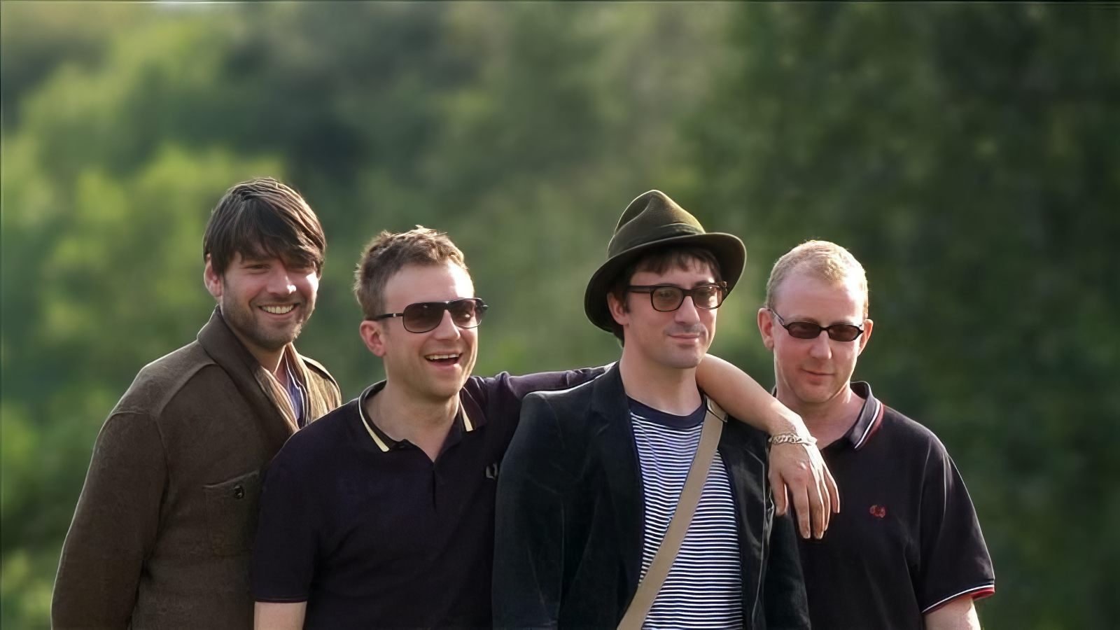 Blur: No Distance Left to Run|Blur: No Distance Left to Run