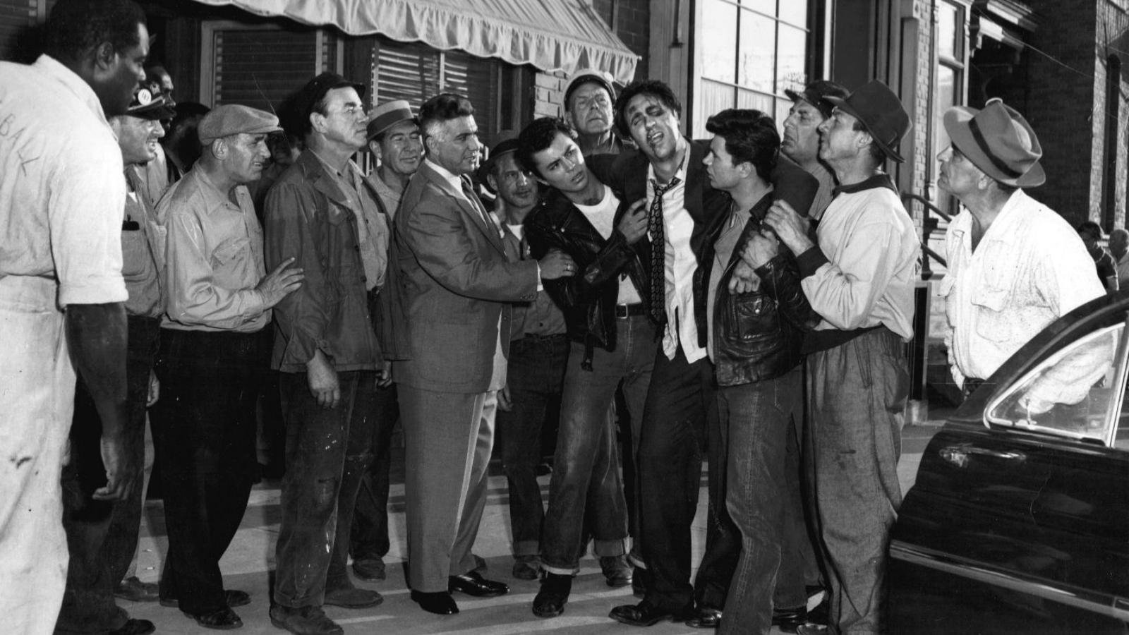 Rumble on the Docks|Rumble on the Docks
