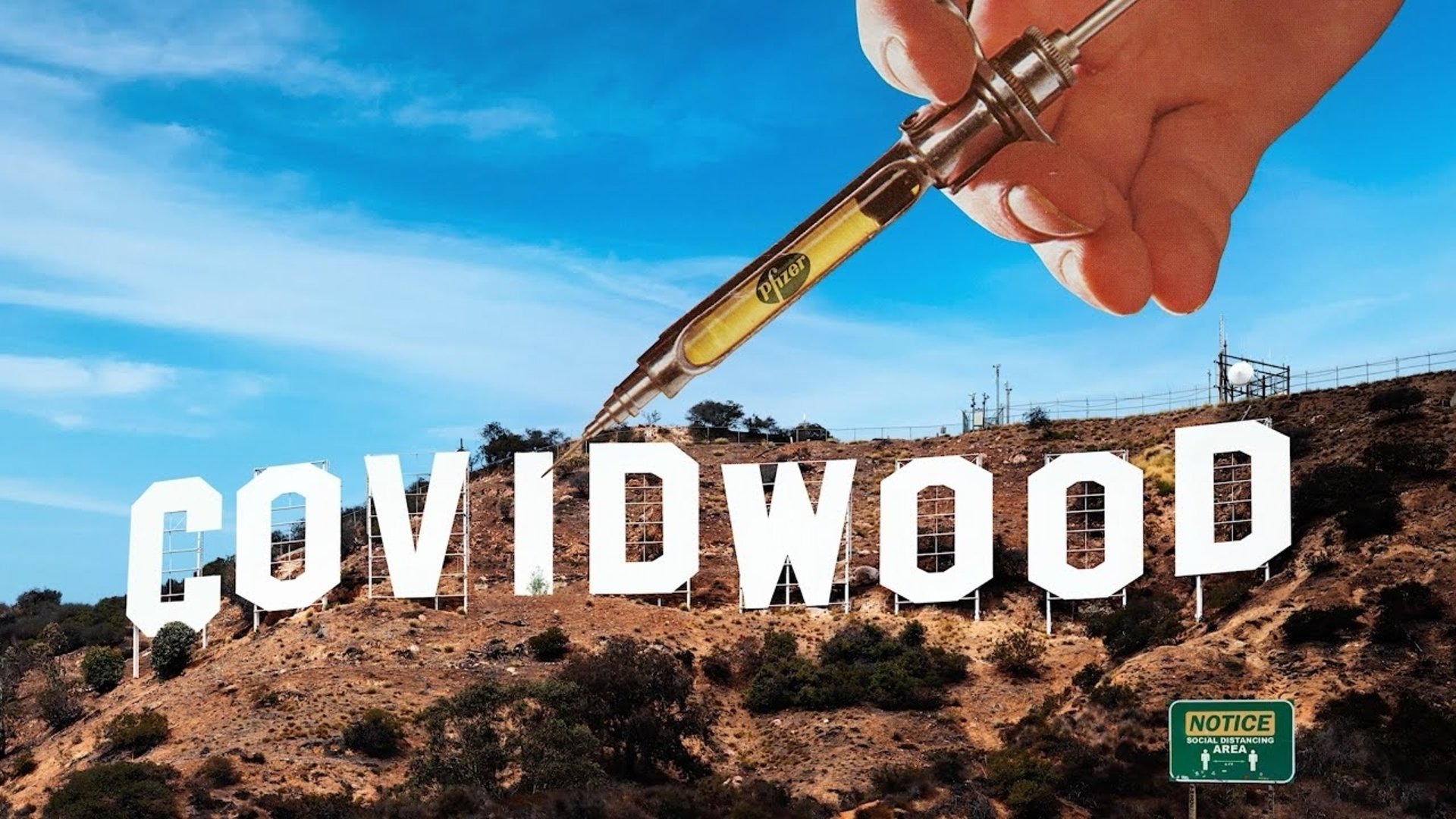 Covidwood, l'année où Hollywood s'arrêta|Covidwood, l'année où Hollywood s'arrêta
