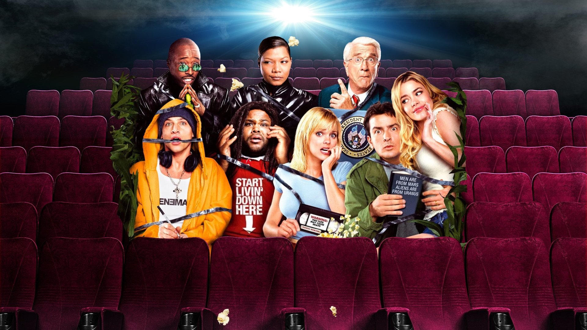 Scary Movie 3|Scary Movie 3