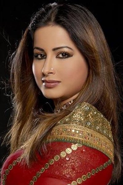 بازیگر Suvarna Jha  
