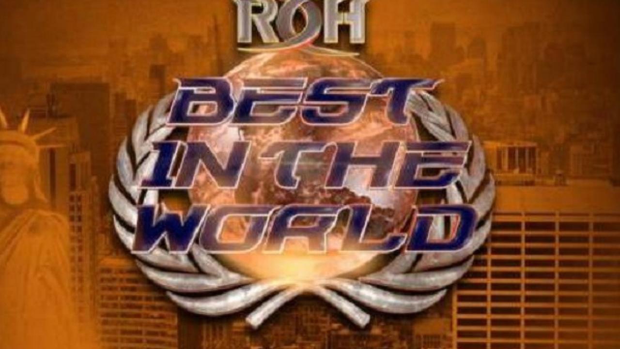 ROH: Best In The World|ROH: Best In The World