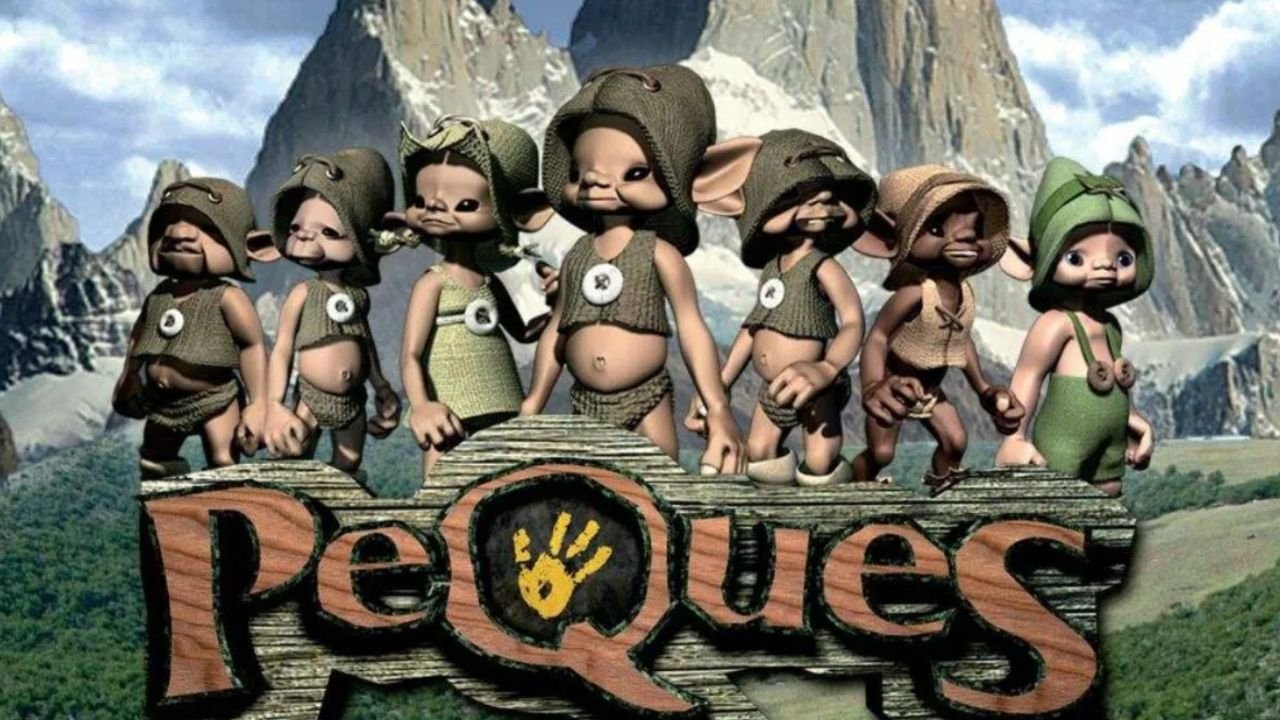 Los Peques: Volumen 1|Los Peques: Volumen 1