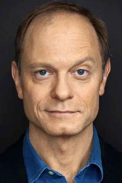 بازیگر David Hyde Pierce  