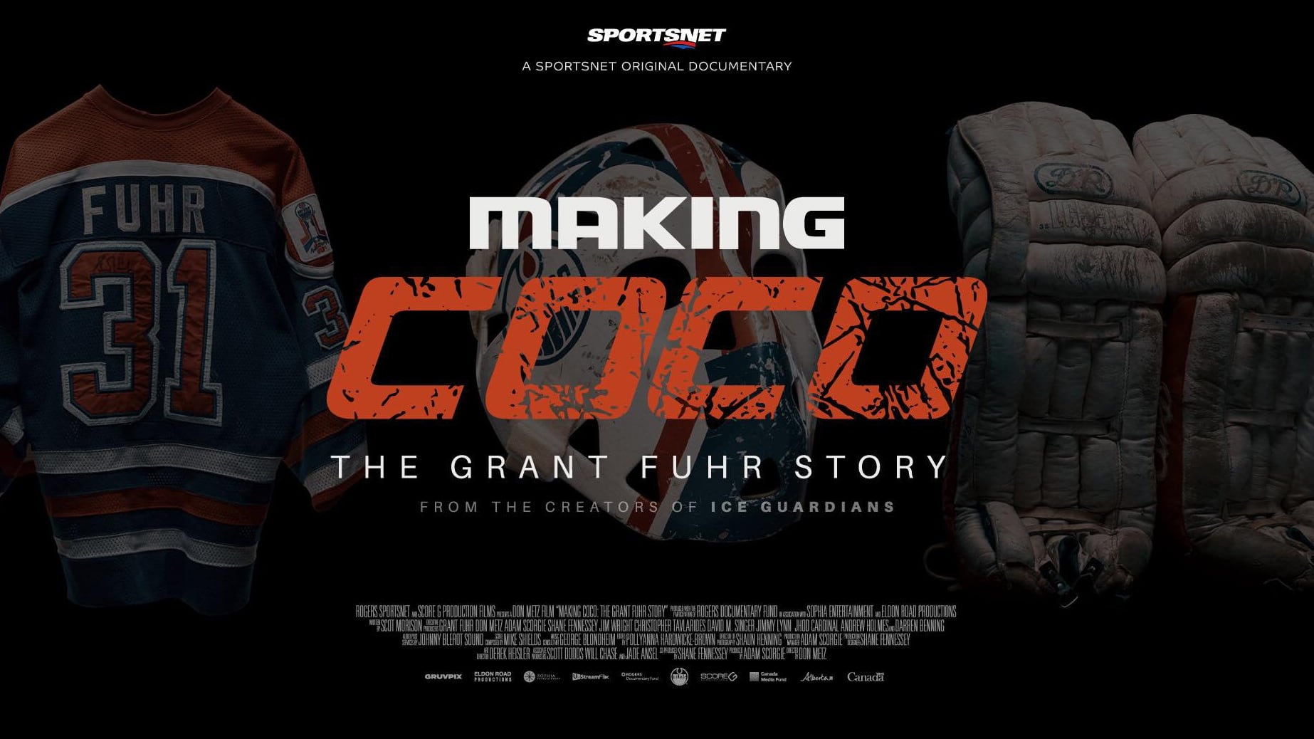 Making Coco: The Grant Fuhr Story|Making Coco: The Grant Fuhr Story