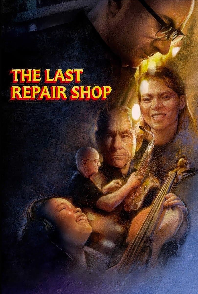 The Last Repair Shop | The Last Repair Shop