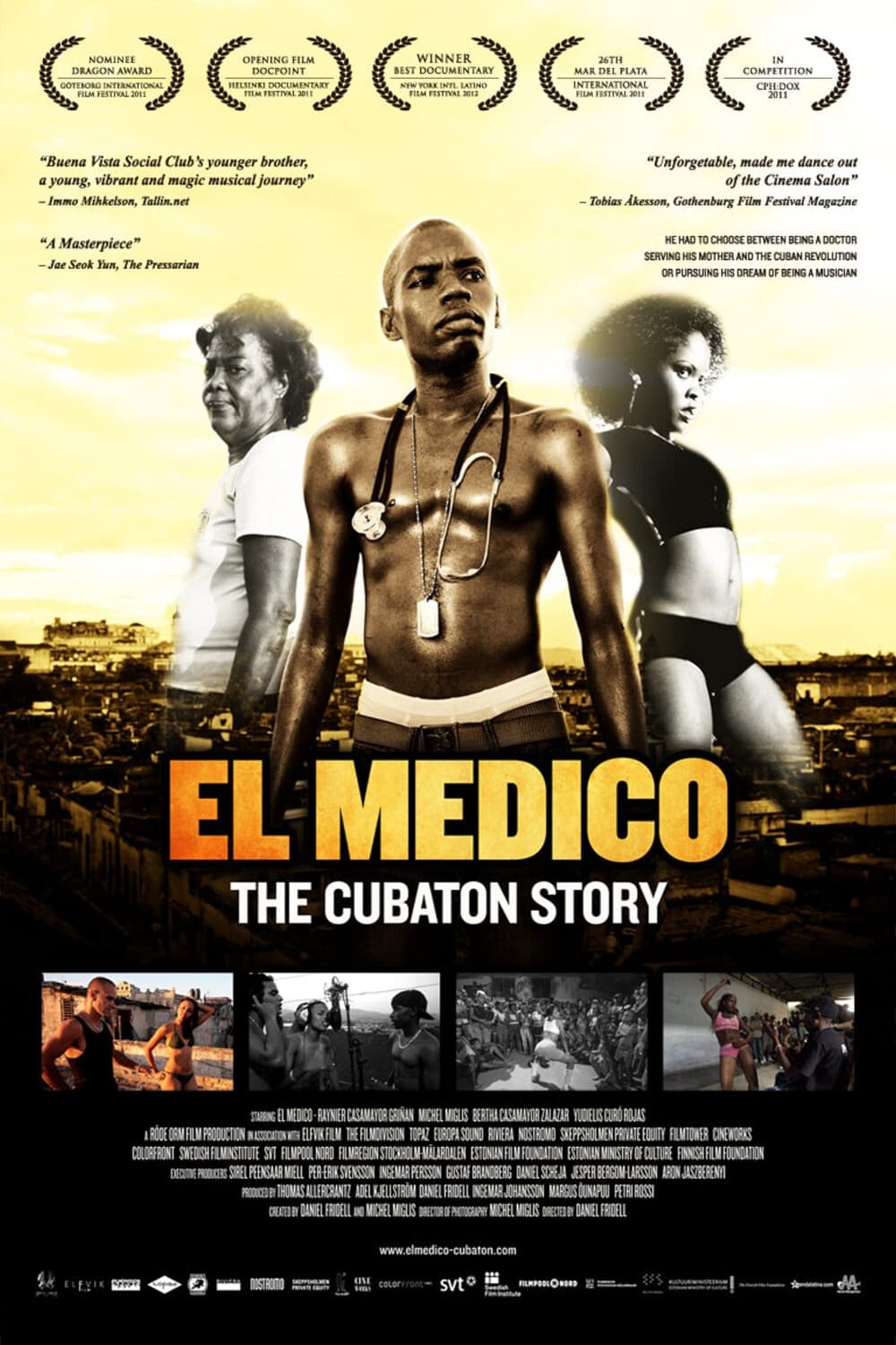 El Medico: The Cubaton Story | El Medico: The Cubaton Story