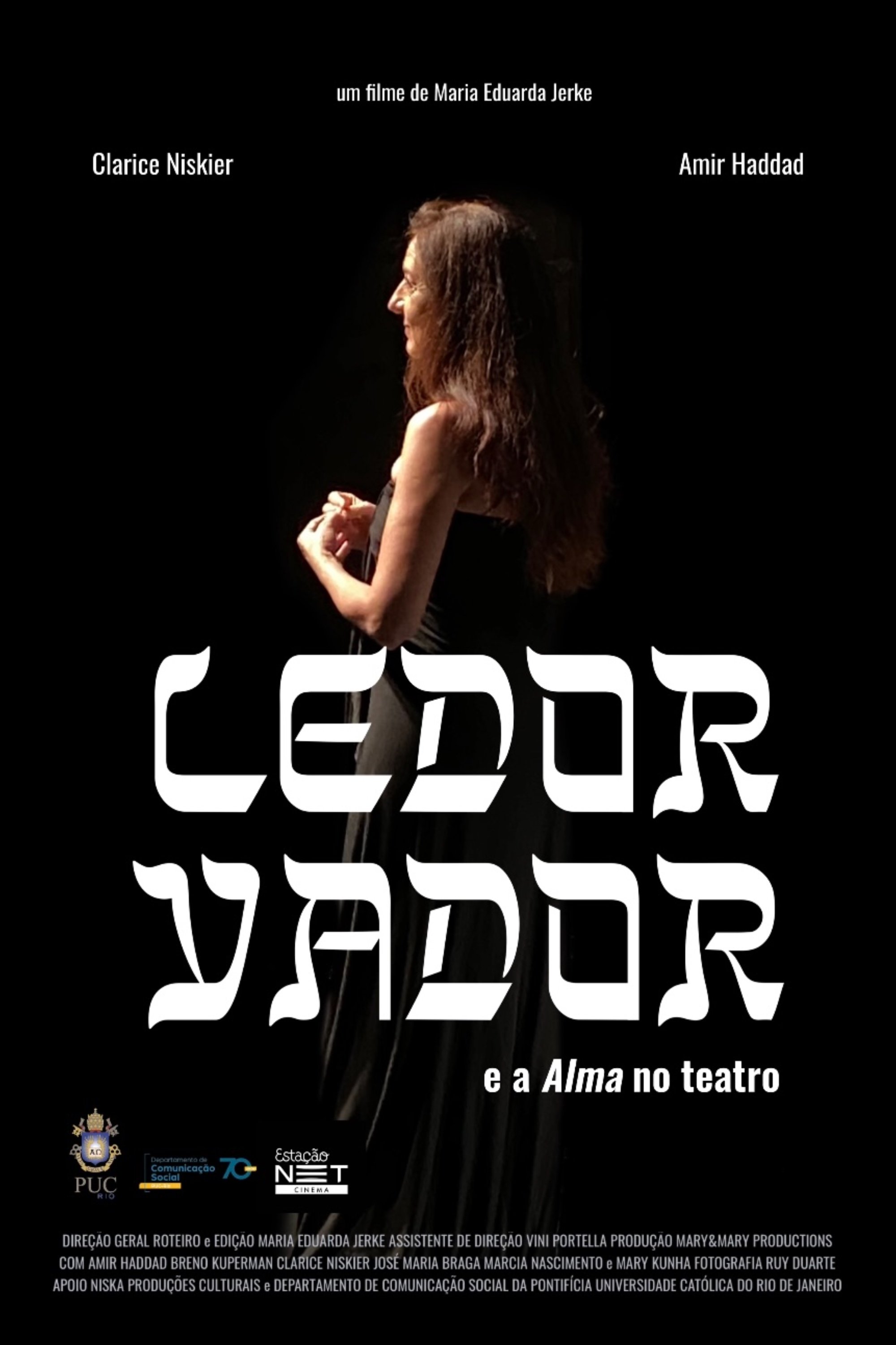 Ledor Vador e a Alma no teatro | Ledor Vador e a Alma no teatro