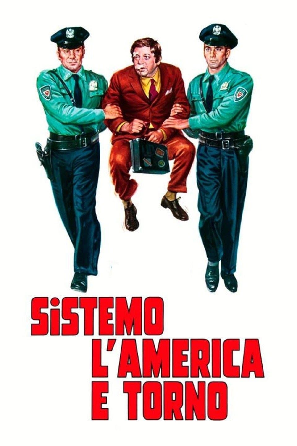 Sistemo l'America e torno | Sistemo l'America e torno