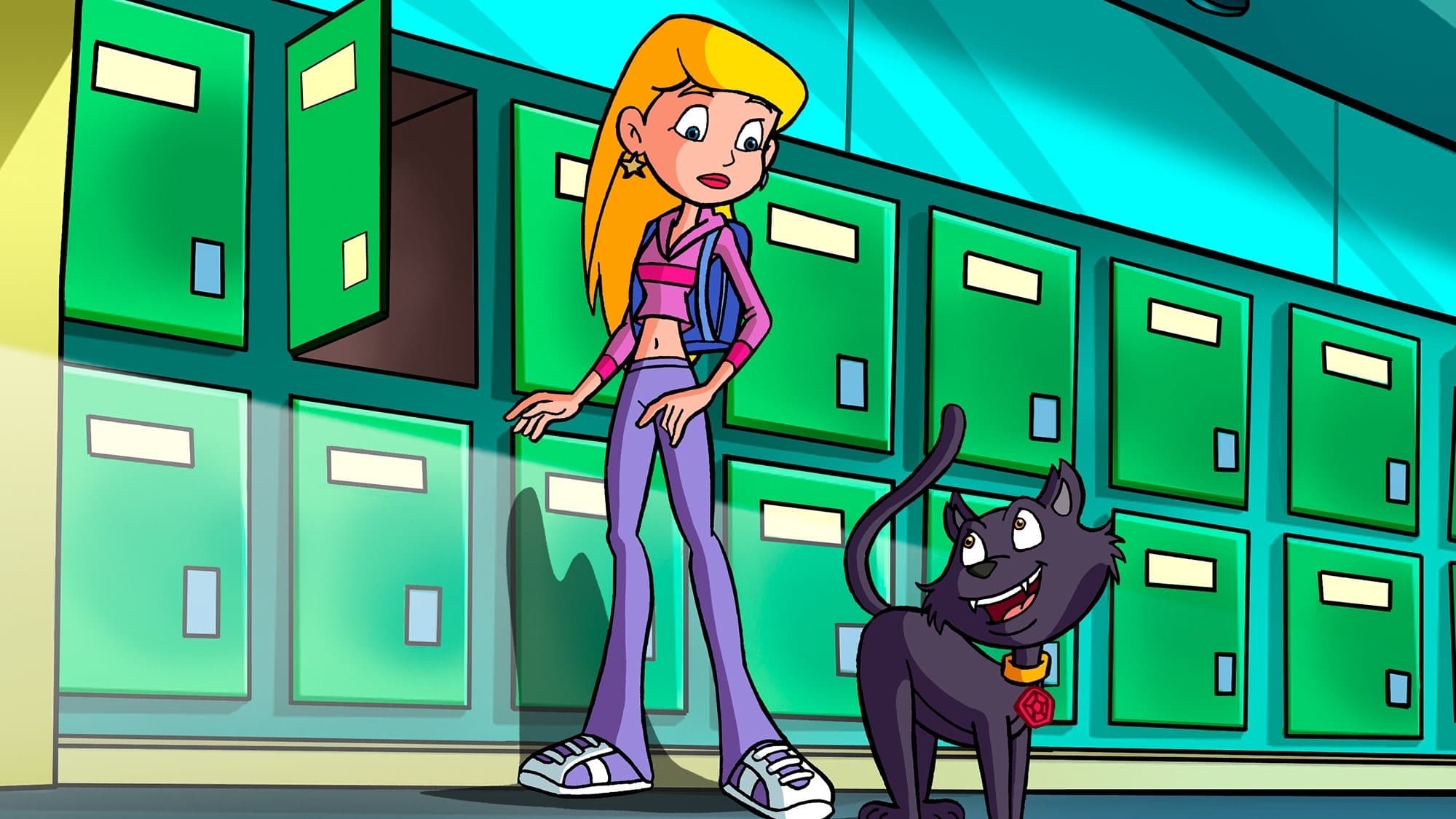 Sabrina: The Animated Series|Sabrina: The Animated Series