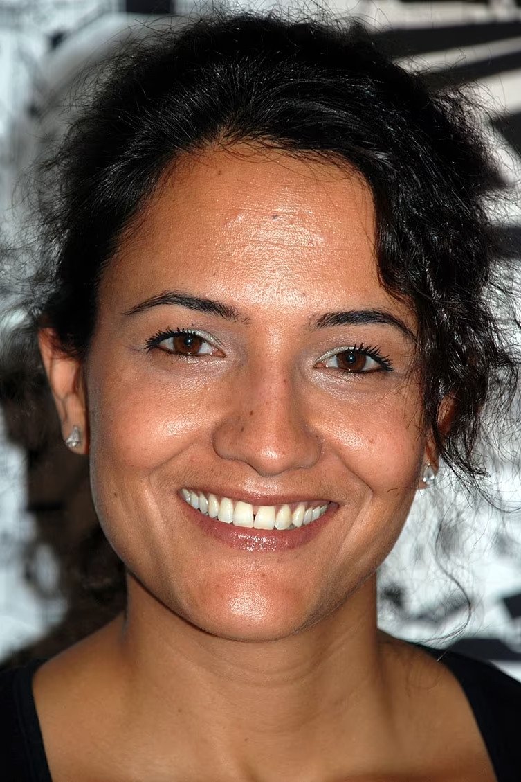 بازیگر Karin Flink  