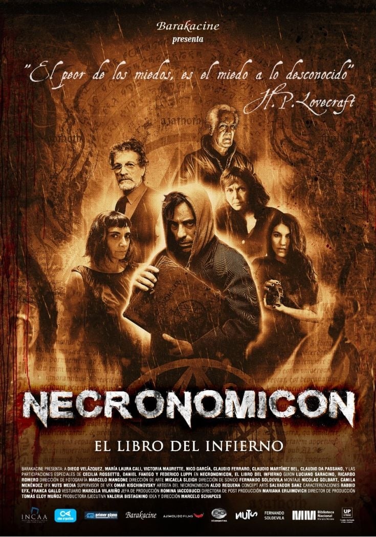 Necronomicón | Necronomicón