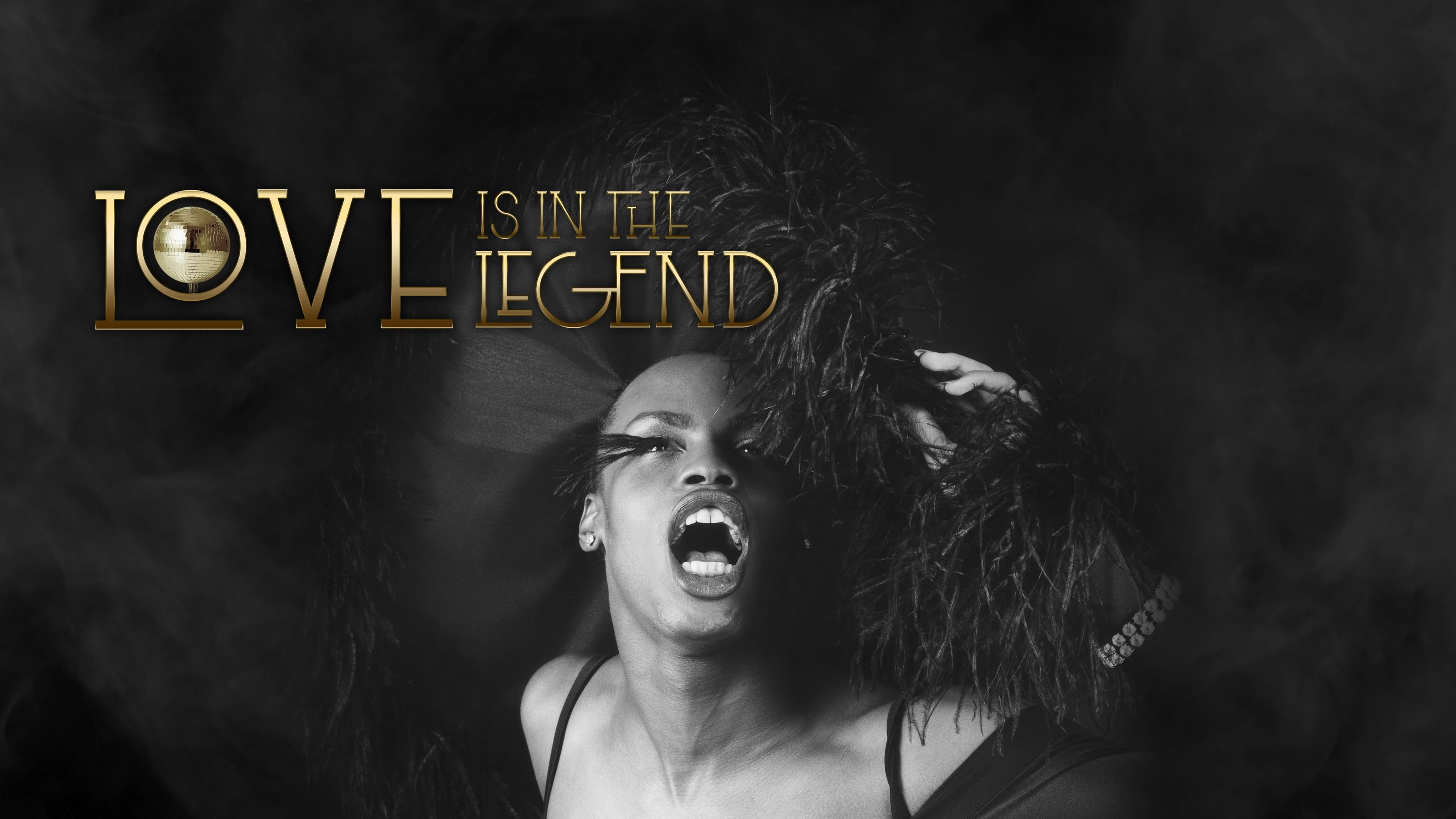 Love is in the Legend|Love is in the Legend