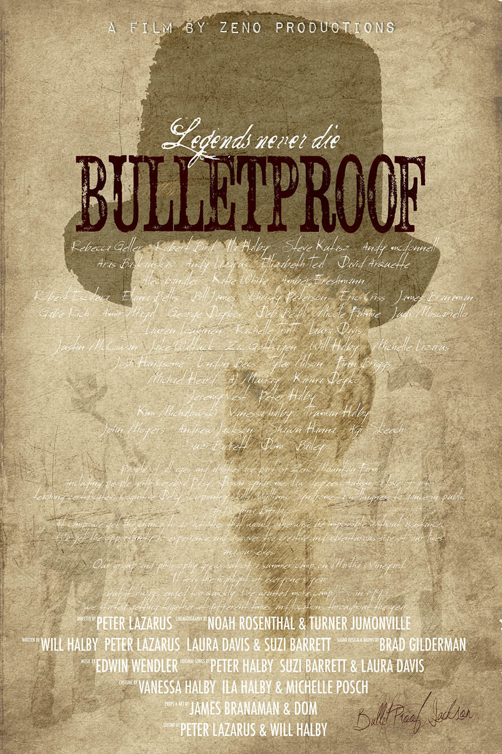 Bulletproof | Bulletproof