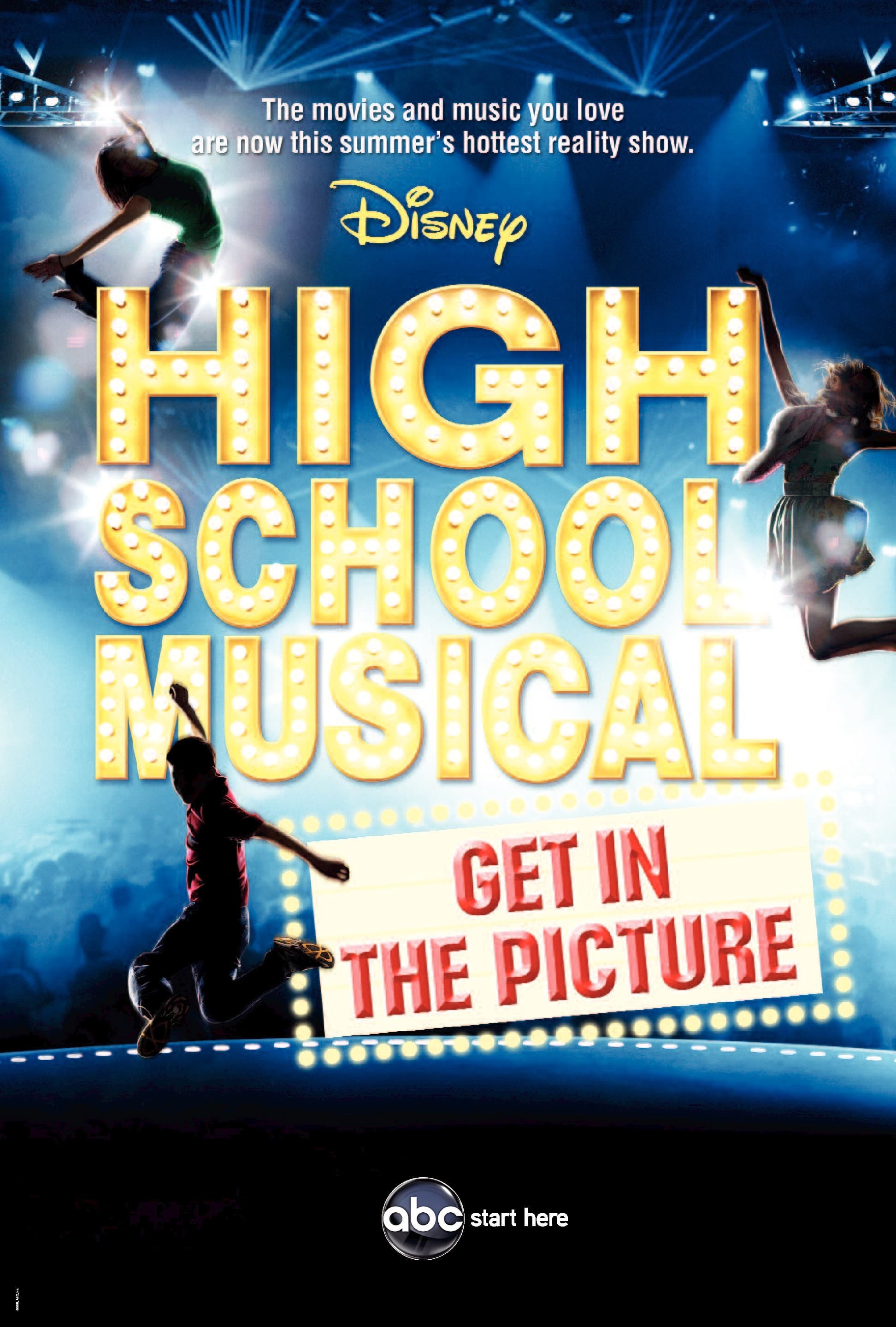 High School Musical: Get in the Picture | High School Musical: Get in the Picture