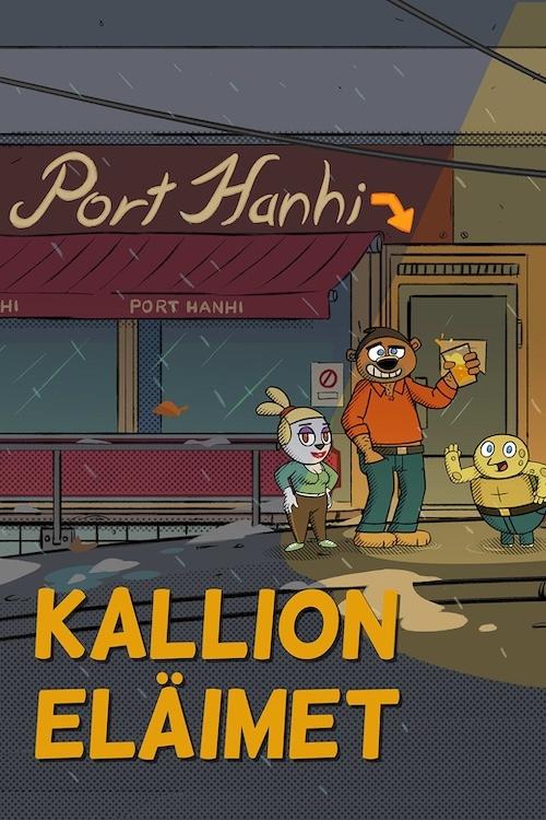 Kallion eläimet | Kallion eläimet