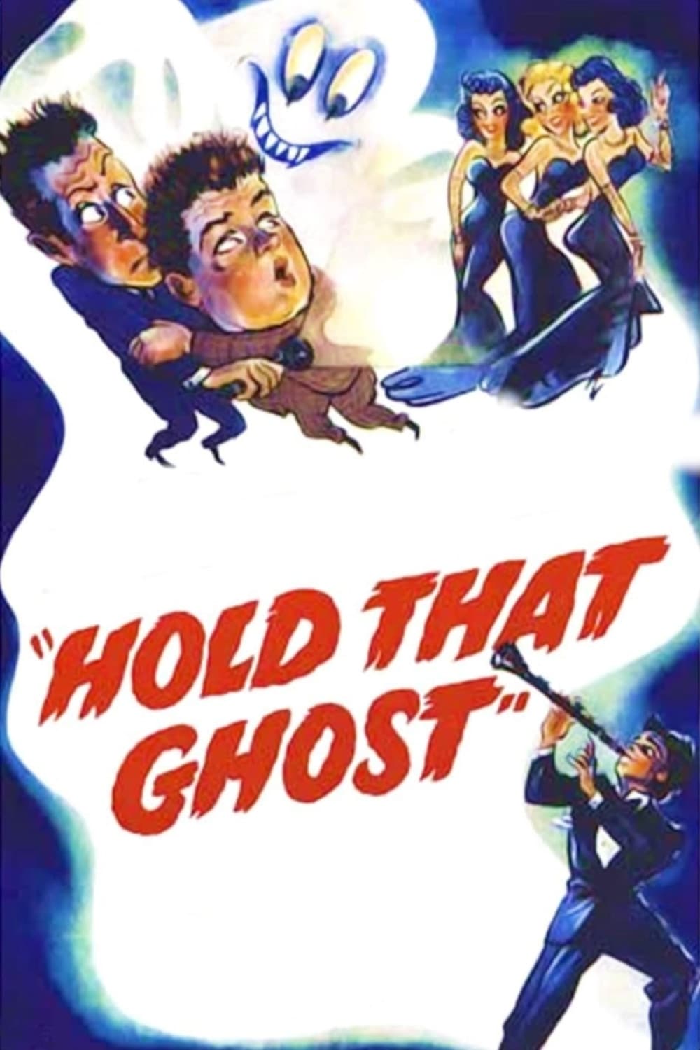 Hold That Ghost | Hold That Ghost