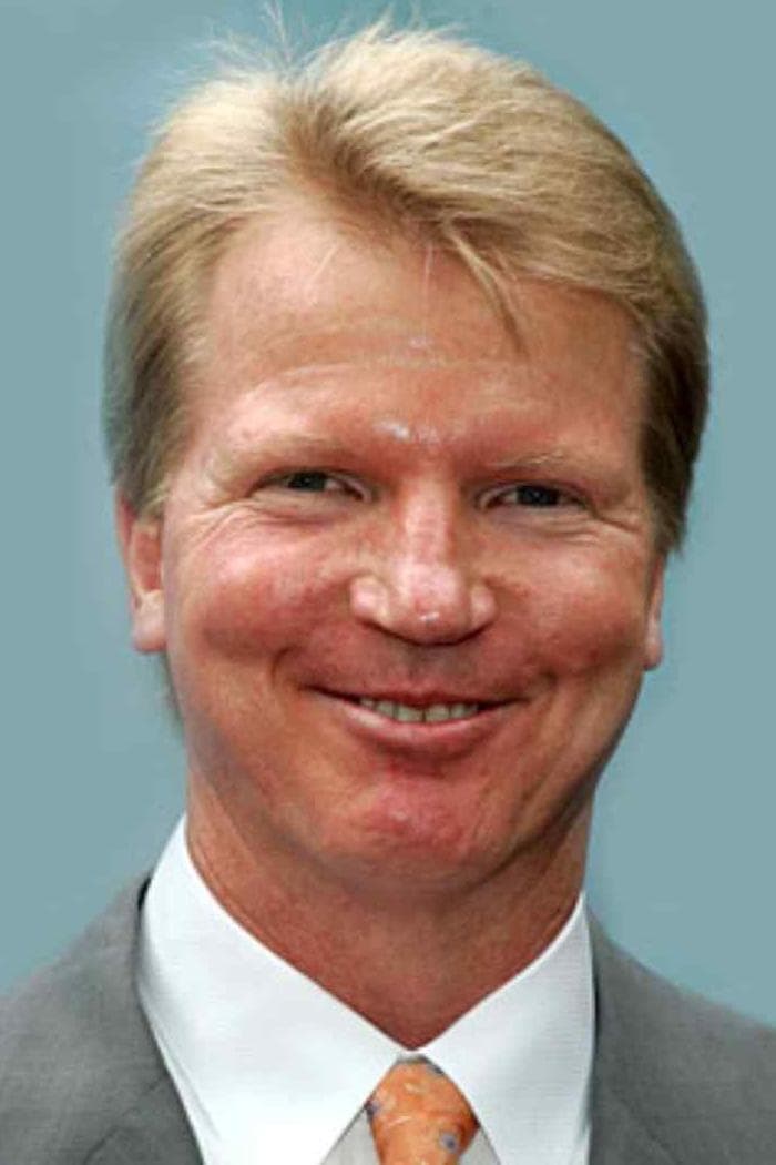 بازیگر Phil Simms  